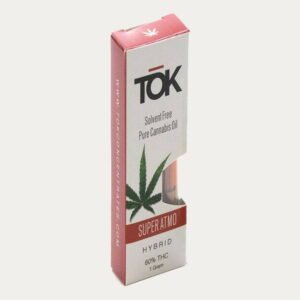 Hash Oil Boxes