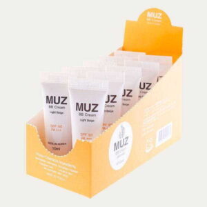 BB Cream Boxes