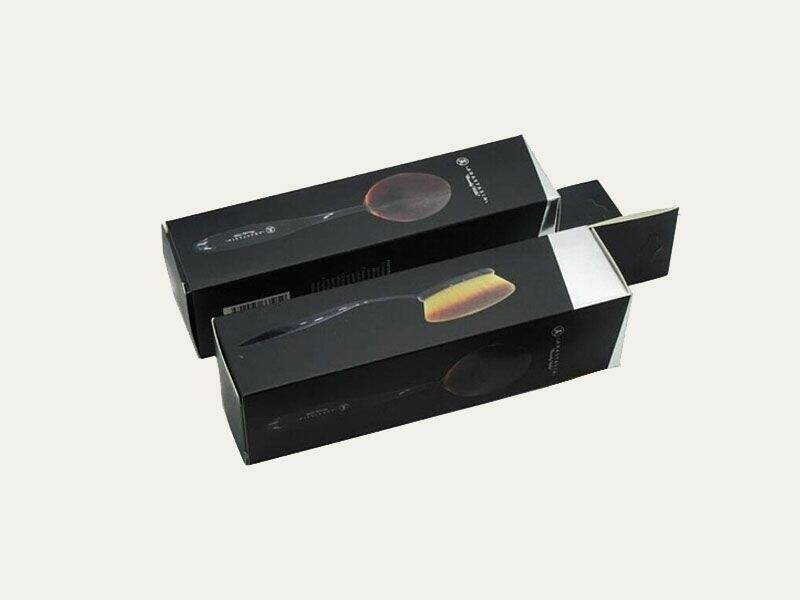 Makeup Brush Boxes