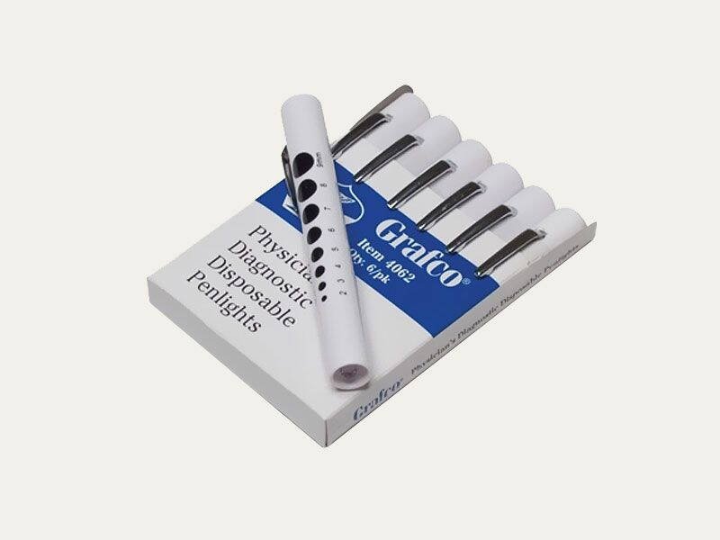 Nursing Penlight Boxes