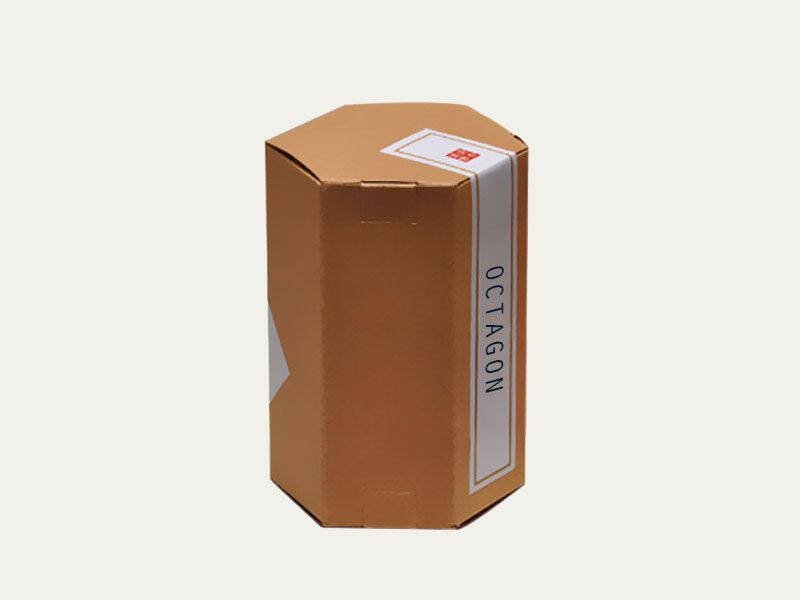 Octagonal Boxes