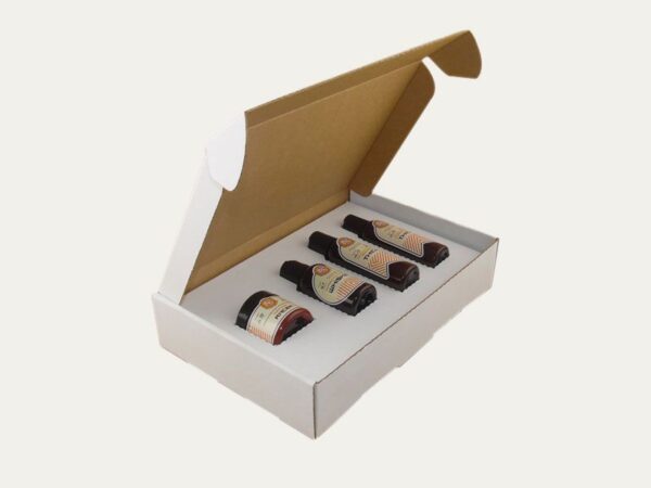 Paper Boxes With Inserts