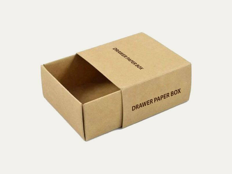 Paper Drawer Boxes
