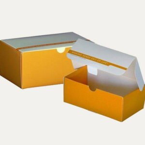 Paper Lunch Boxes