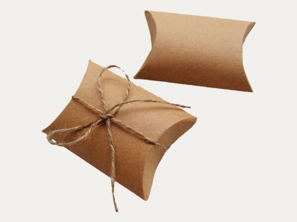 Paper Pillow Boxes