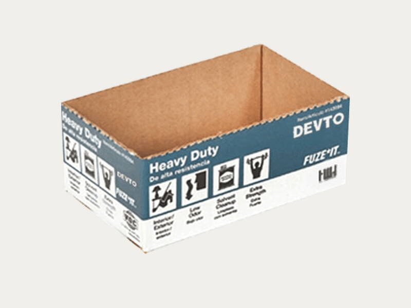 Perforated Boxes