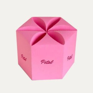 Petal Top Boxes