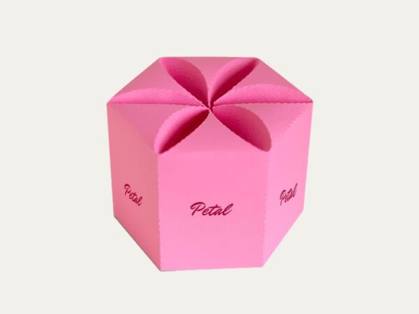 Petal Top Boxes