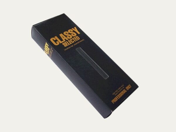 Black Boxes With Window