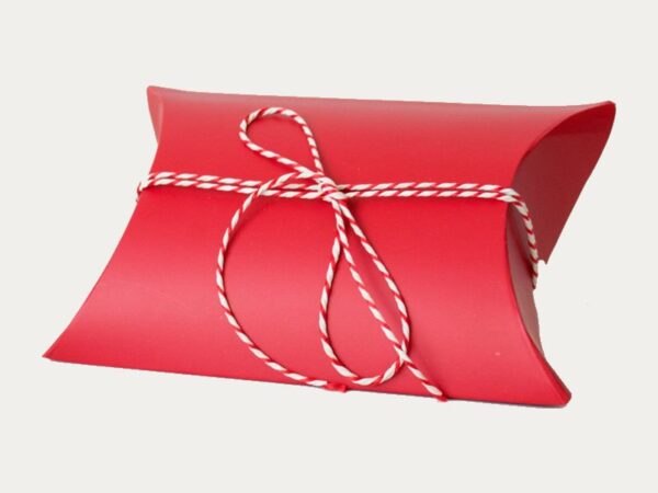 Pillow Christmas Boxes