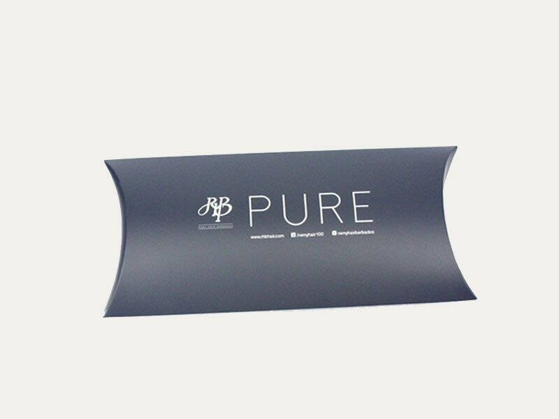 Pillow Product Boxes