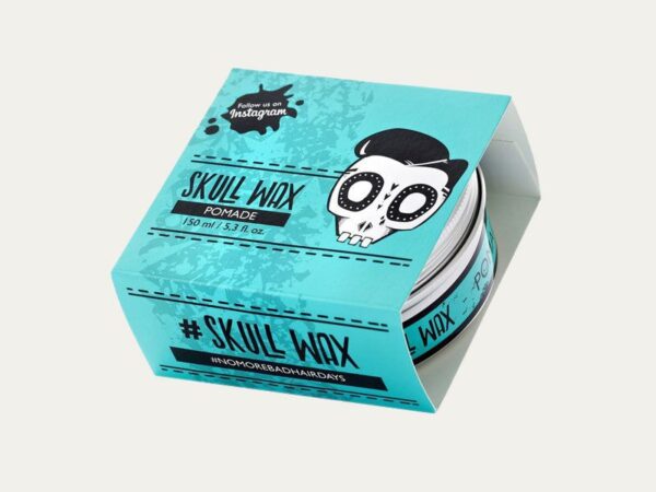Pomade Boxes