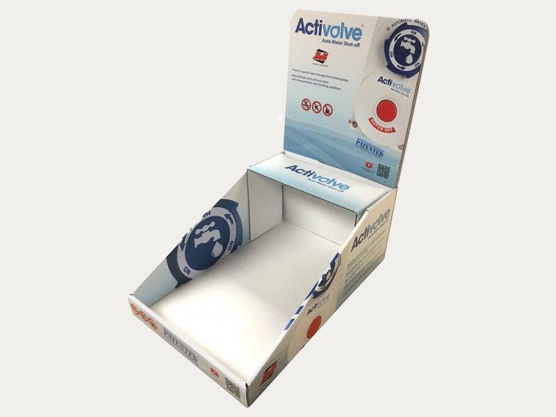 Pop Up Display Boxes