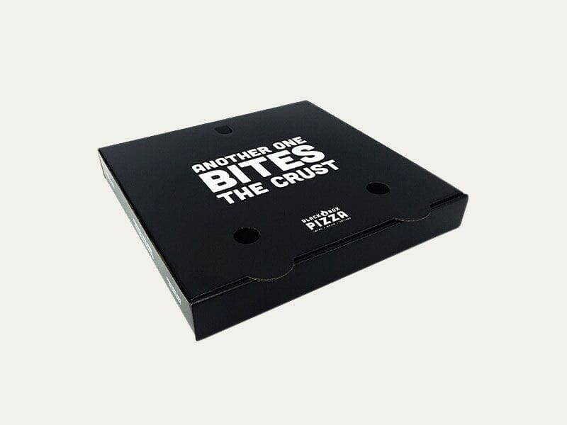 Black Food Boxes