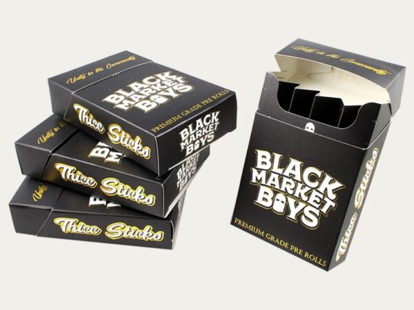 Pre Roll Boxes