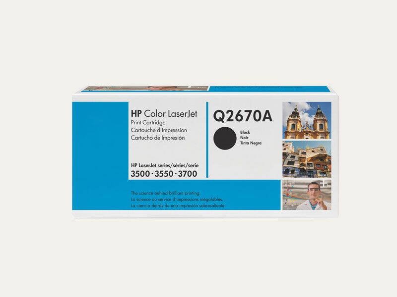 Printer Cartridge Boxes