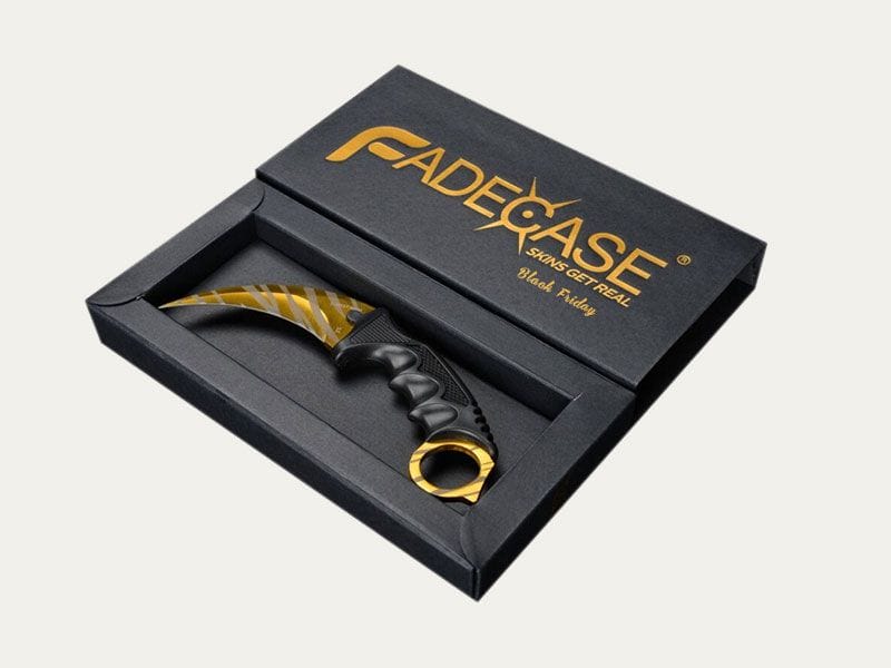 Black Friday Product Boxes