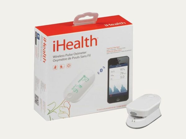 Pulse Oximeter Boxes