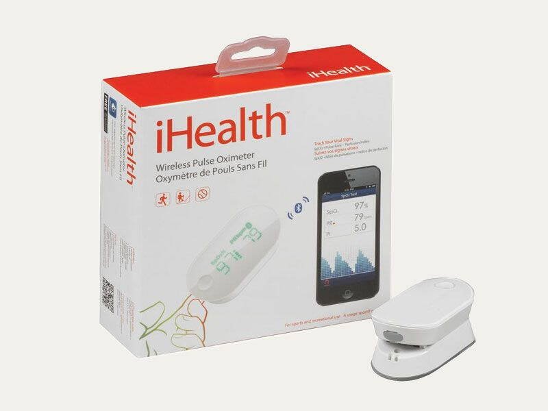 Pulse Oximeter Boxes