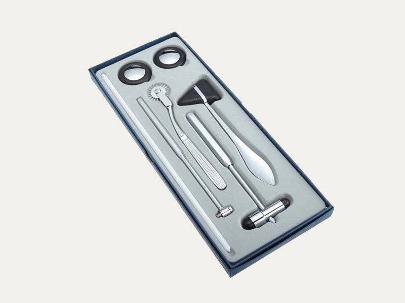 Reflex Hammer Boxes