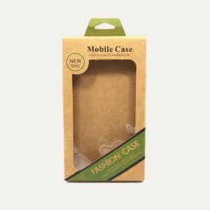 Retail Boxes With Hanger