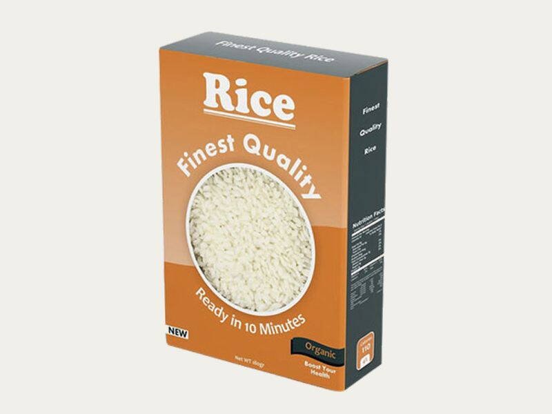 Rice Boxes
