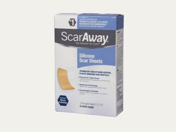Scar Sheet Boxes