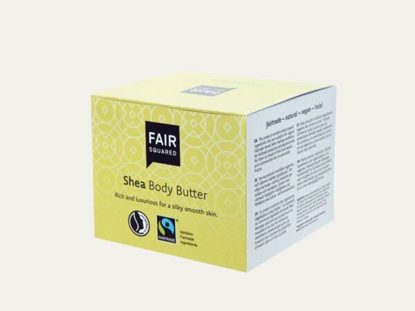 Shea Butter Boxes