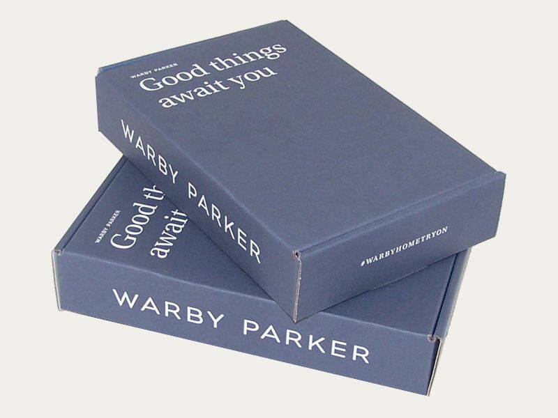 Shirt Mailing Boxes