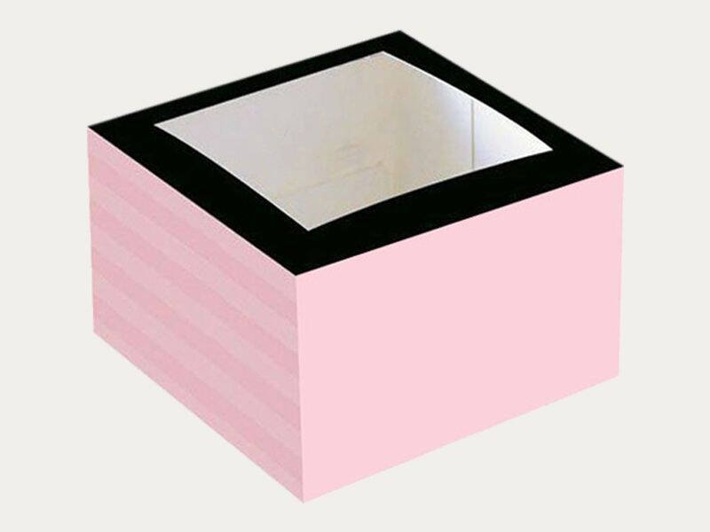 Six Corner Boxes