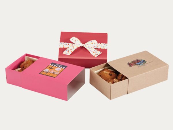 Sleeve Cookie Boxes