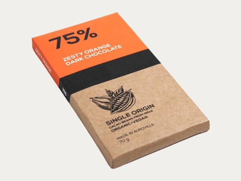 Small Brown Boxes