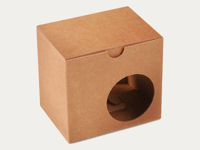 Small Cube Boxes