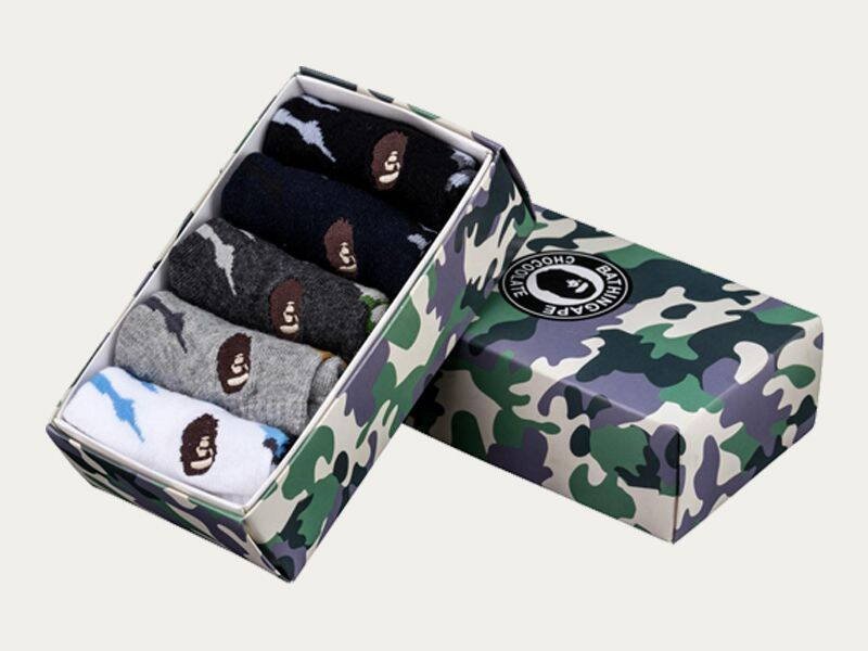 Socks Boxes