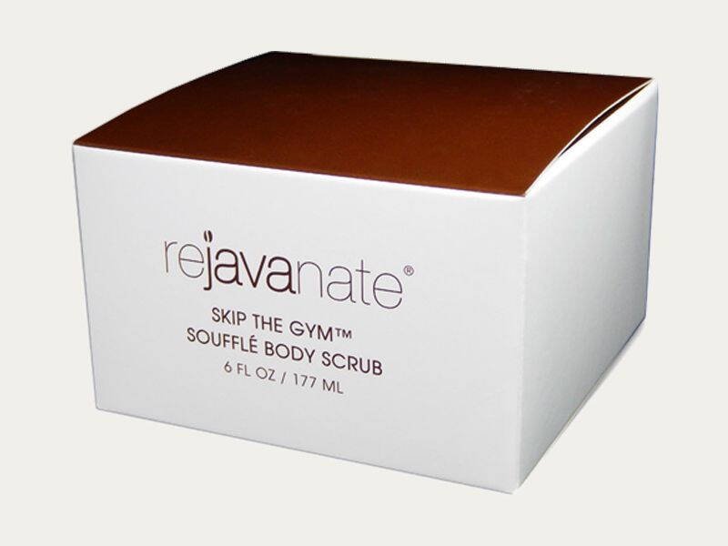 Spa Product Boxes