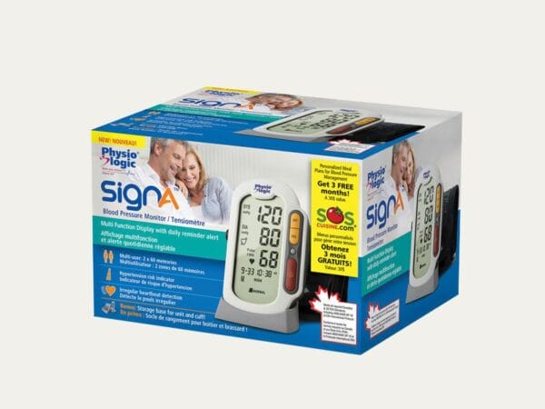 Blood Pressure Monitor Boxes