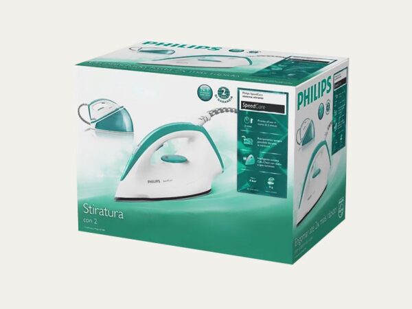 Steam Iron Boxes