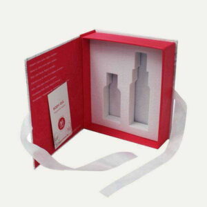 Body Oil Boxes