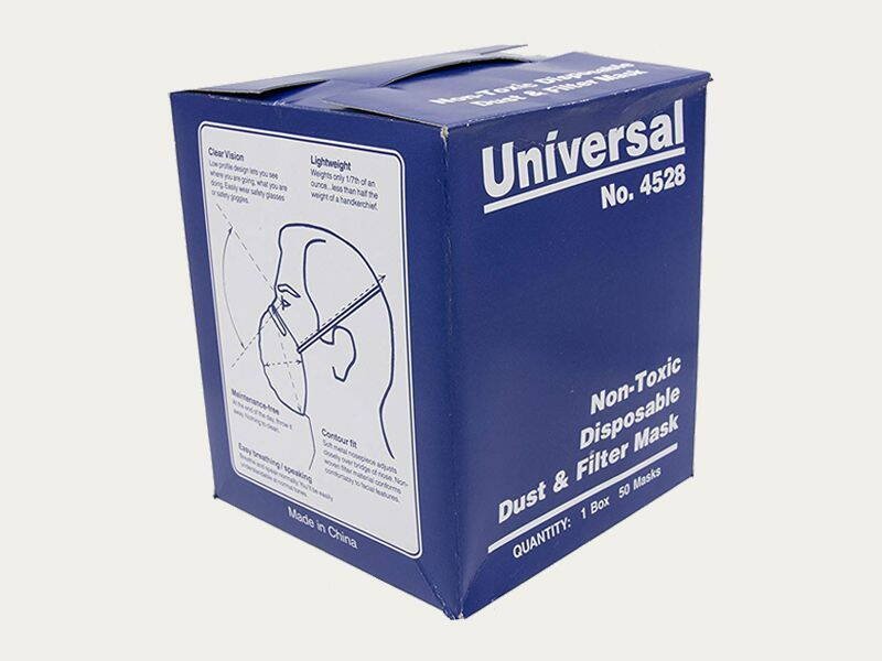 Mask Boxes