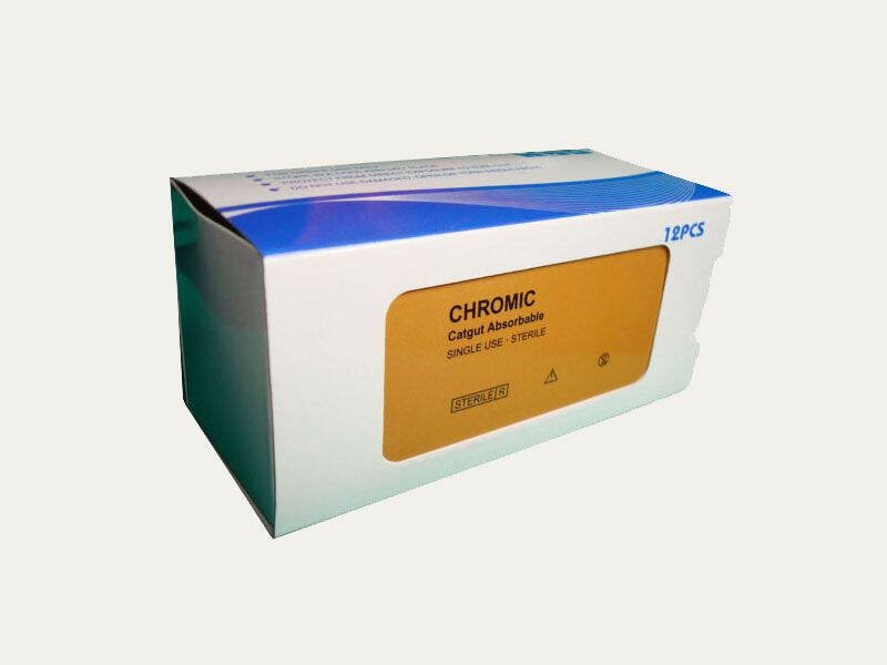 Surgical Suture Boxes