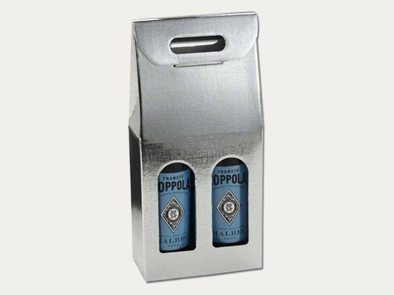 Tall Carrier Boxes