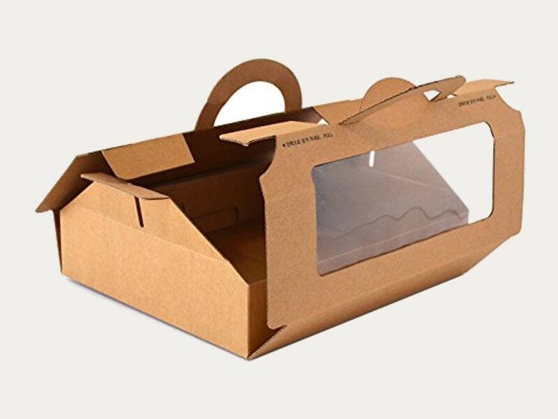 Takeout Carrier Boxes