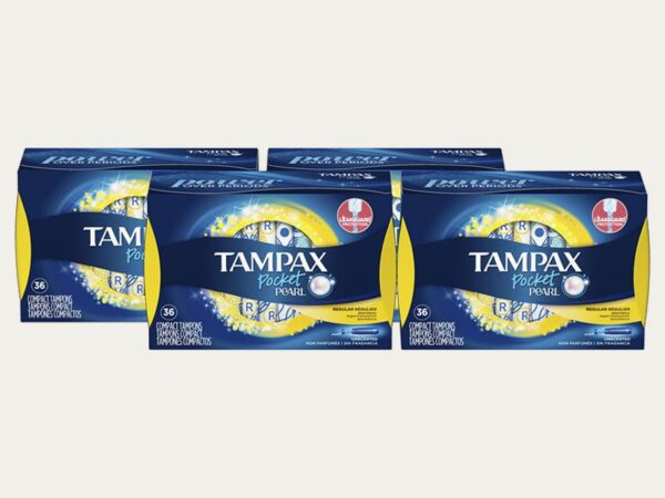Tampon Boxes