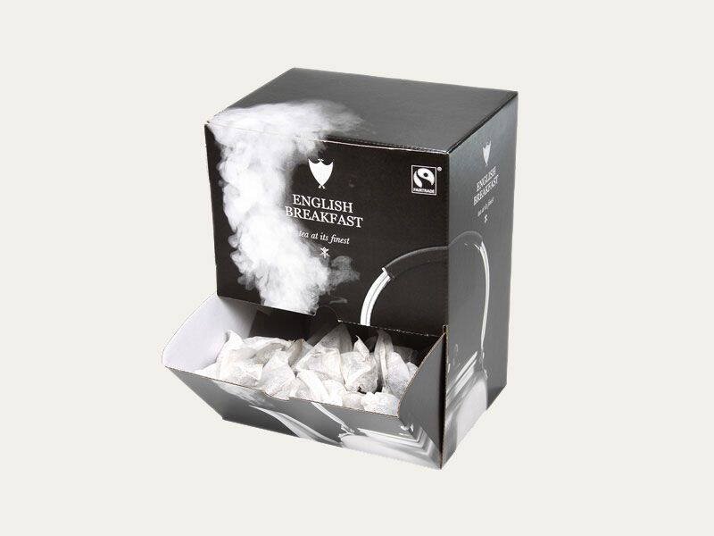 Tea Bag Dispenser Boxes