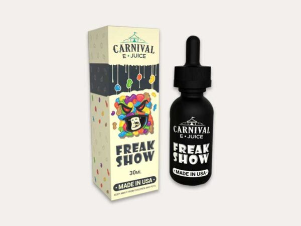 E Juice Flavor Boxes