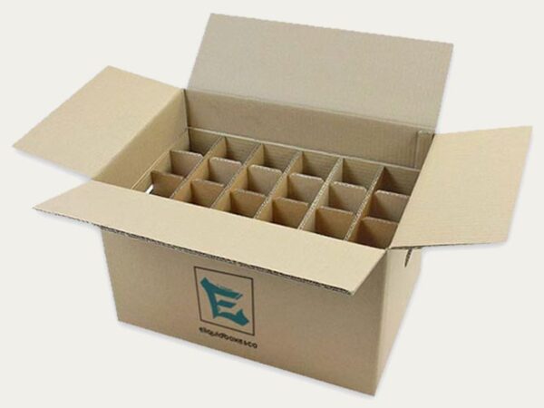 E Liquid Shipping Boxes