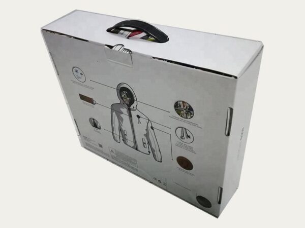 White Corrugated Boxes