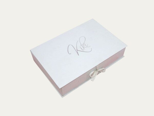 White Gift Boxes