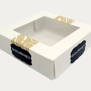 White Window Boxes