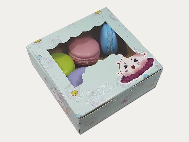 Window Bakery Boxes